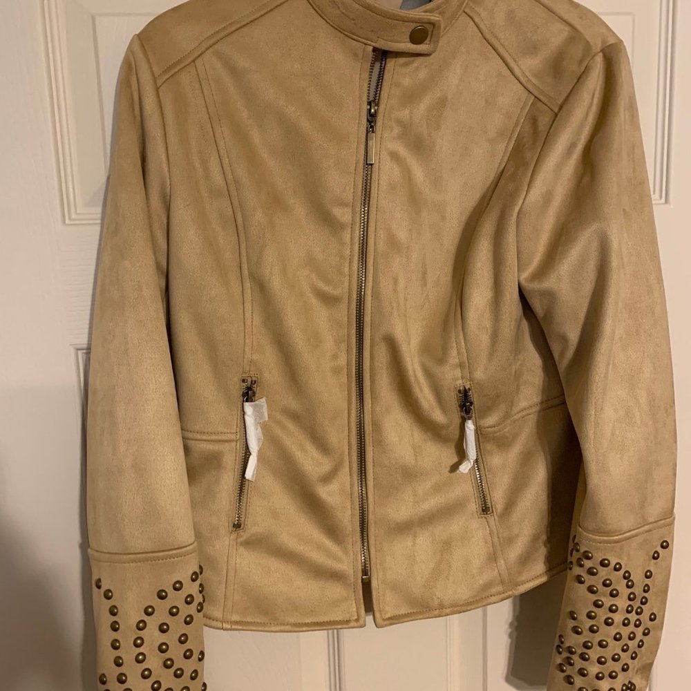 Moto  Jacket